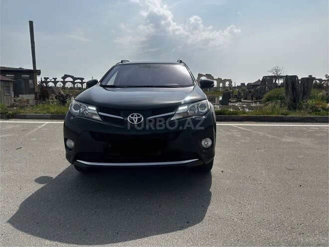 Toyota RAV4 2013, 231,400 km - 2.0 л - Bakı