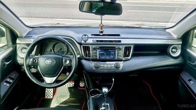 Toyota RAV4 2013, 231,400 km - 2.0 л - Bakı