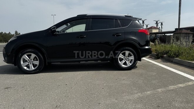 Toyota RAV4 2013, 231,400 km - 2.0 л - Bakı