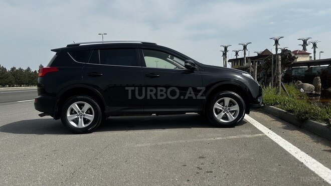 Toyota RAV4 2013, 231,400 km - 2.0 л - Bakı