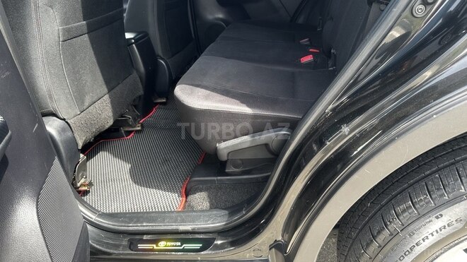 Toyota RAV4 2013, 231,400 km - 2.0 л - Bakı