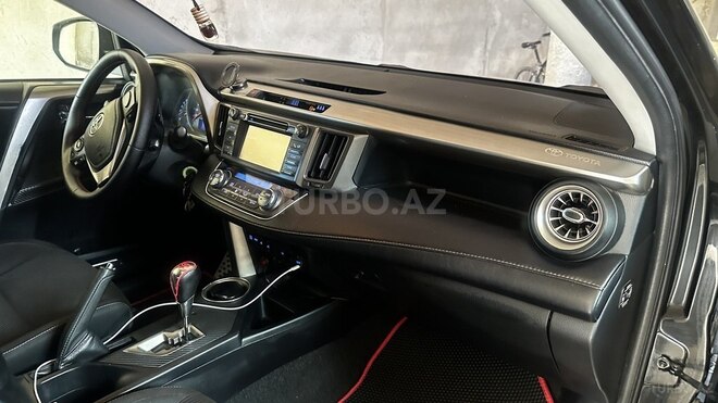 Toyota RAV4 2013, 231,400 km - 2.0 л - Bakı