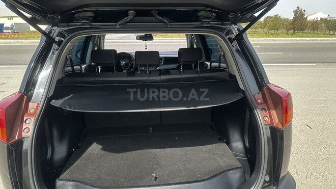 Toyota RAV4 2013, 231,400 km - 2.0 л - Bakı
