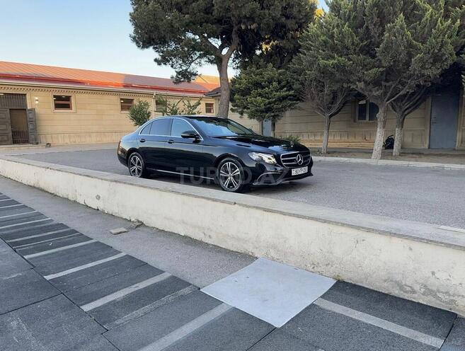 Mercedes E 220 d 2020, 125,000 km - 2.0 l - Bakı