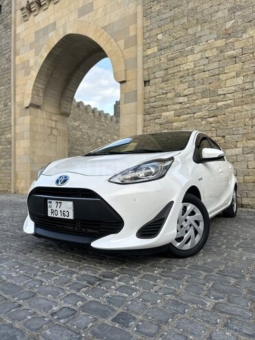 Toyota Aqua 2019, 31,000 km - 1.5 l - Bakı