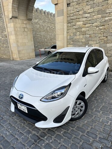 Toyota Aqua 2019, 31,000 km - 1.5 l - Bakı