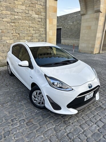 Toyota Aqua 2019, 31,000 km - 1.5 l - Bakı