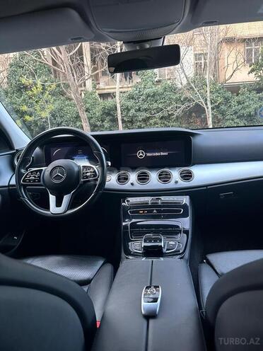 Mercedes E 220 d 2020, 125,000 km - 2.0 l - Bakı