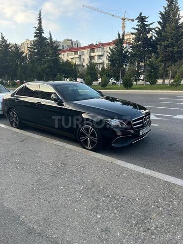 Mercedes E 220 d 2020, 125,000 km - 2.0 l - Bakı