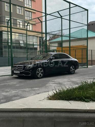 Mercedes E 220 d 2020, 125,000 km - 2.0 l - Bakı