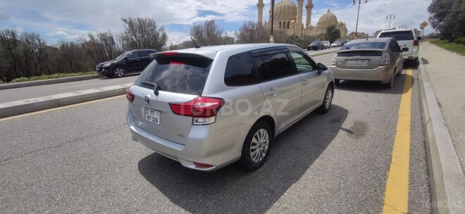Toyota Corolla Fielder 2016, 208,000 km - 1.5 л - Bakı