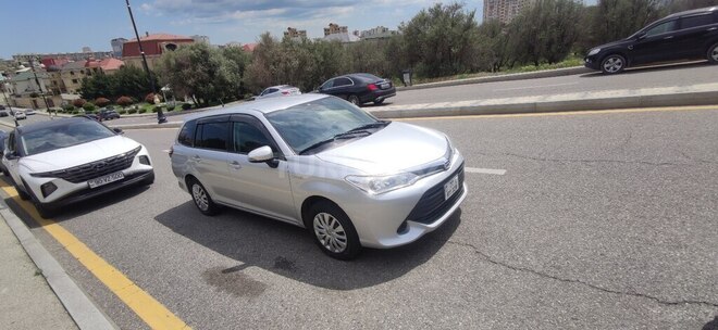 Toyota Corolla Fielder 2016, 208,000 km - 1.5 л - Bakı