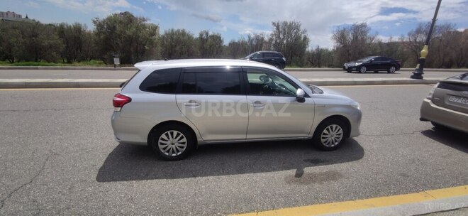 Toyota Corolla Fielder 2016, 208,000 km - 1.5 л - Bakı