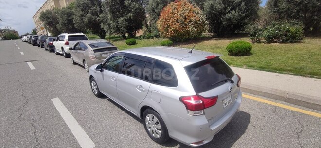 Toyota Corolla Fielder 2016, 208,000 km - 1.5 л - Bakı
