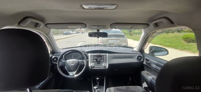 Toyota Corolla Fielder 2016, 208,000 km - 1.5 л - Bakı