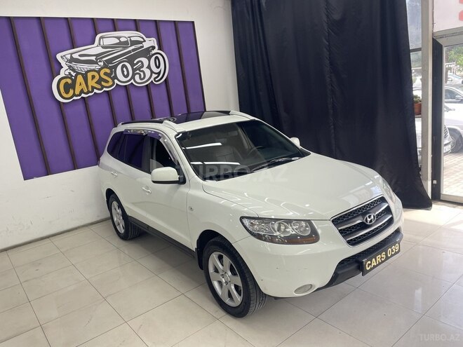 Hyundai Santa Fe-3