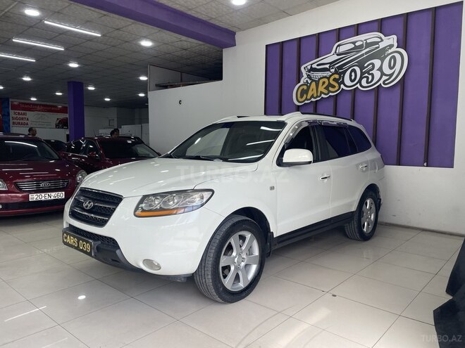 Hyundai Santa Fe-4