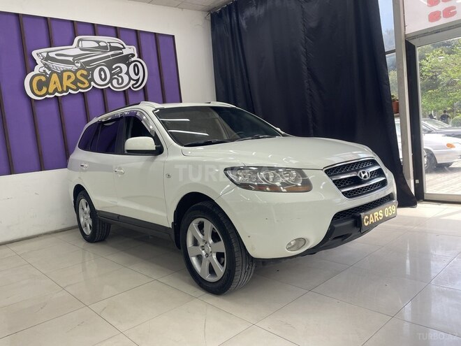 Hyundai Santa Fe-2