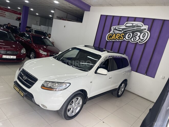 Hyundai Santa Fe-5