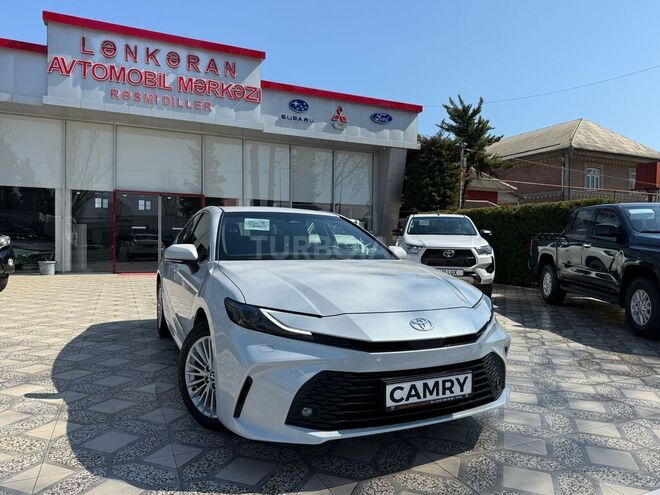 Toyota Camry-2