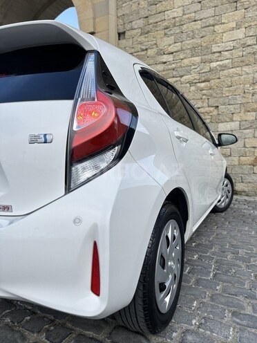 Toyota Aqua 2019, 31,000 km - 1.5 l - Bakı