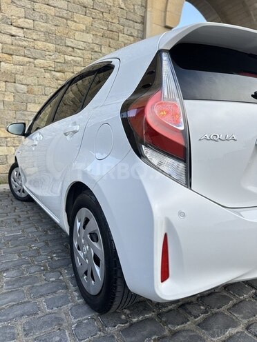 Toyota Aqua 2019, 31,000 km - 1.5 l - Bakı