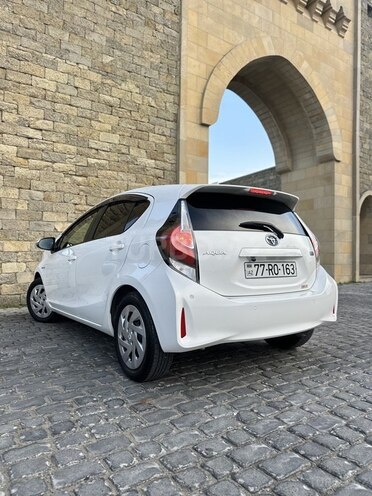 Toyota Aqua 2019, 31,000 km - 1.5 l - Bakı