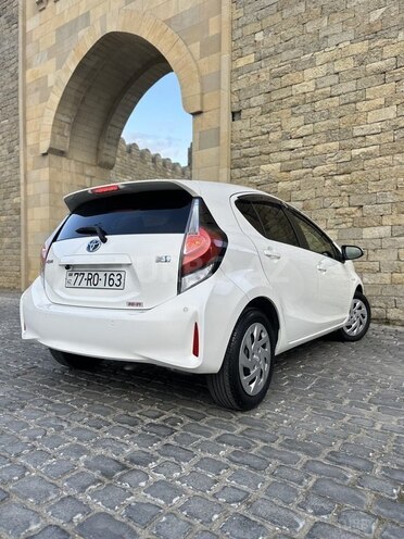Toyota Aqua 2019, 31,000 km - 1.5 l - Bakı