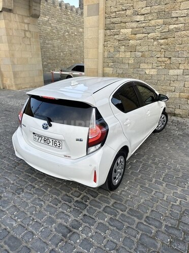 Toyota Aqua 2019, 31,000 km - 1.5 l - Bakı