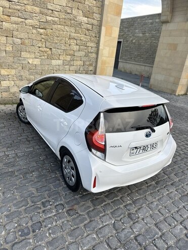Toyota Aqua 2019, 31,000 km - 1.5 l - Bakı