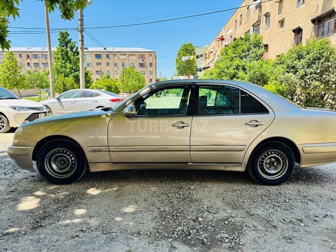 Mercedes E 220 d 2000, 706,428 km - 2.2 l - Gəncə