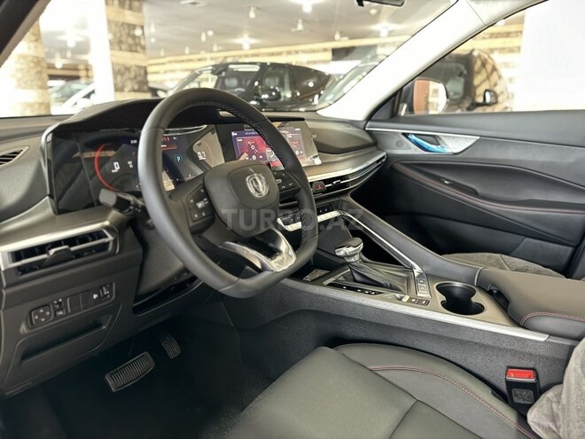 Changan CS 35 Plus 2024, 0 km - 1.4 l - Bakı