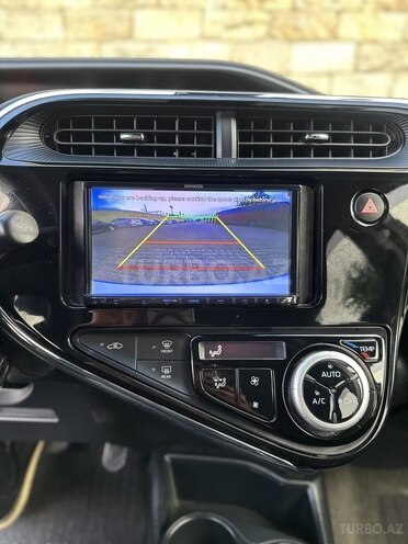 Toyota Aqua 2019, 31,000 km - 1.5 l - Bakı