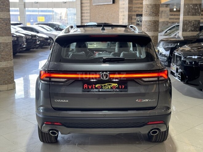 Changan CS 35 Plus 2024, 0 km - 1.4 l - Bakı
