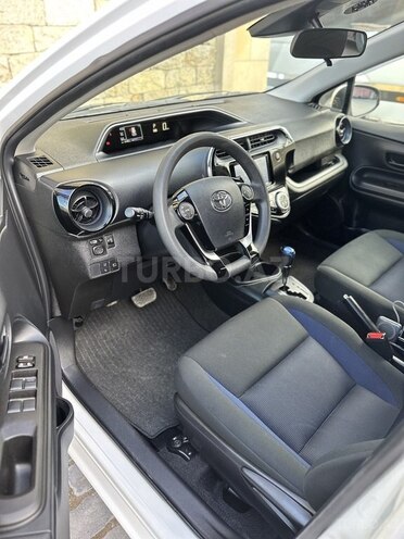 Toyota Aqua 2019, 31,000 km - 1.5 l - Bakı