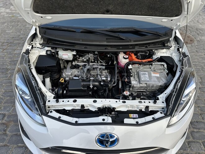 Toyota Aqua 2019, 31,000 km - 1.5 l - Bakı