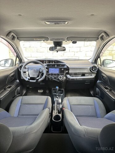 Toyota Aqua 2019, 31,000 km - 1.5 l - Bakı