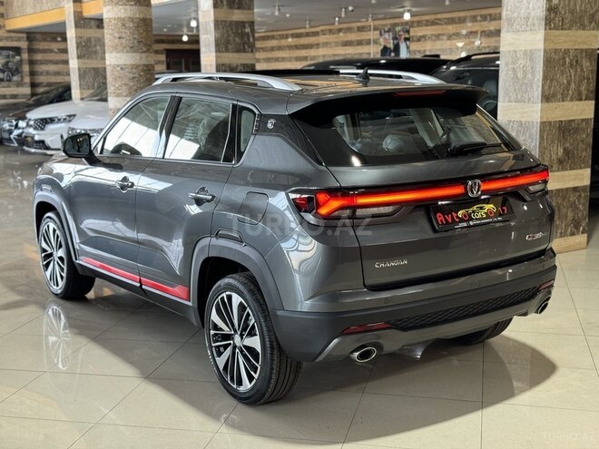 Changan CS 35 Plus 2024, 0 km - 1.4 l - Bakı
