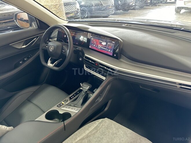 Changan CS 35 Plus 2024, 0 km - 1.4 l - Bakı