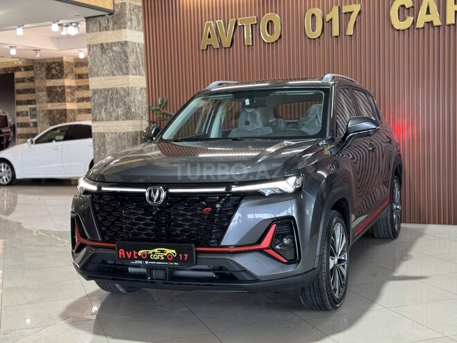 Changan CS 35 Plus 2024, 0 km - 1.4 l - Bakı