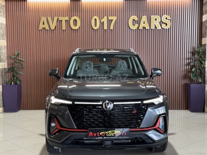 Changan CS 35 Plus 2024, 0 km - 1.4 l - Bakı