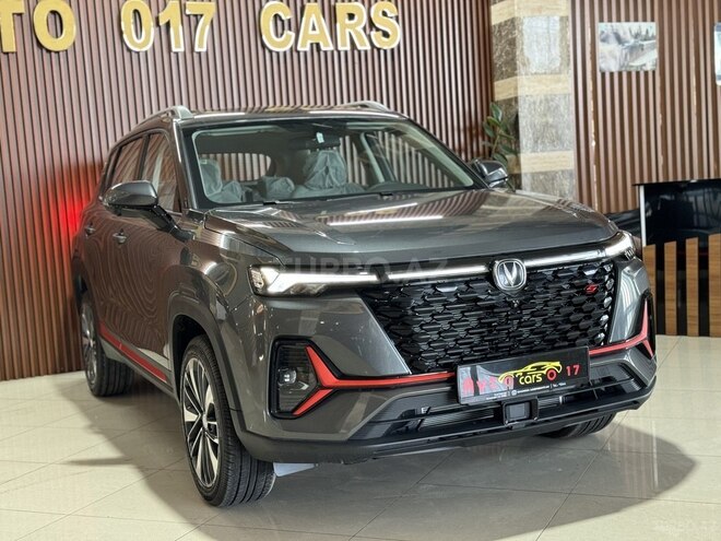 Changan CS 35 Plus 2024, 0 km - 1.4 l - Bakı