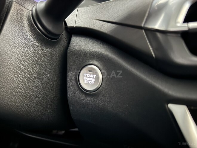 Changan CS 35 Plus 2024, 0 km - 1.4 l - Bakı
