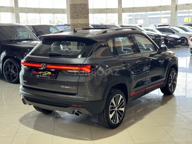 Changan CS 35 Plus 2024, 0 km - 1.4 l - Bakı