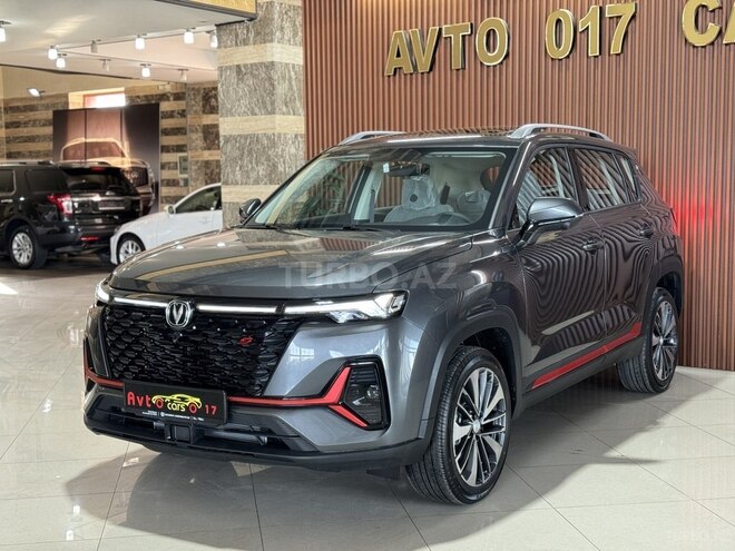 Changan CS 35 Plus 2024, 0 km - 1.4 l - Bakı