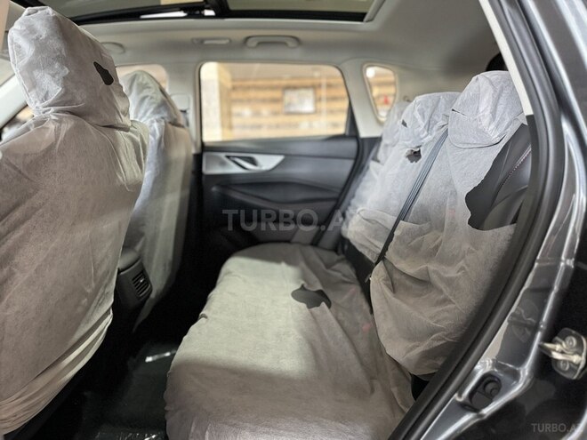 Changan CS 35 Plus 2024, 0 km - 1.4 l - Bakı