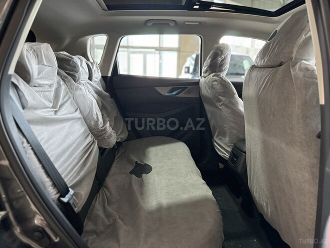 Changan CS 35 Plus 2024, 0 km - 1.4 l - Bakı