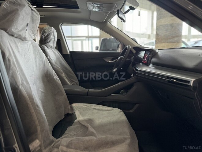 Changan CS 35 Plus 2024, 0 km - 1.4 l - Bakı