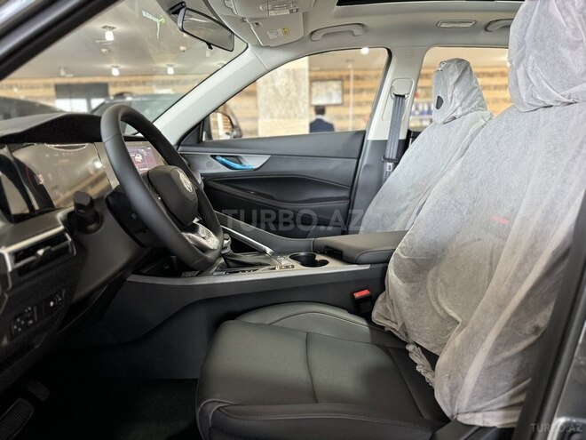 Changan CS 35 Plus 2024, 0 km - 1.4 l - Bakı