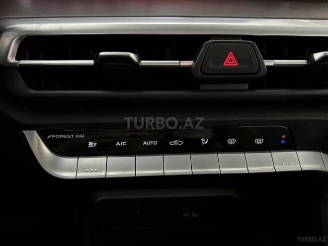 Changan CS 35 Plus 2024, 0 km - 1.4 l - Bakı